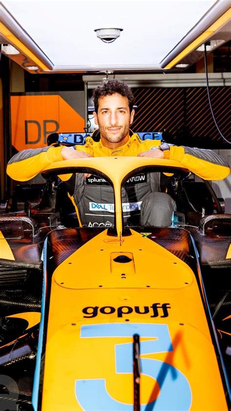 Daniel Ricciardo Is America’s First Formula 1 